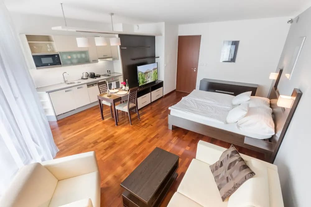 Albertov Rental Apartments - photo 3