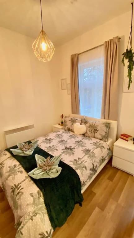 Amazonian Jungle Apartment in Vienna - photo 4