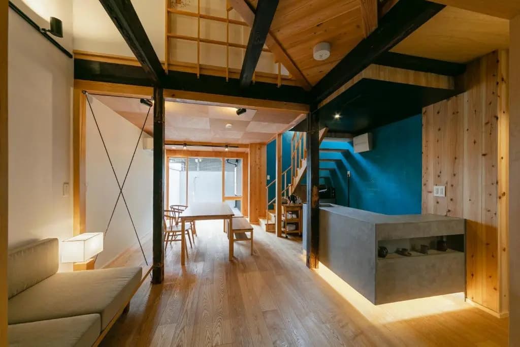Machiya Hotel YANAGI - photo 5