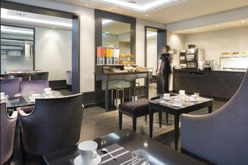 Hotel Daunou Opera - photo 23