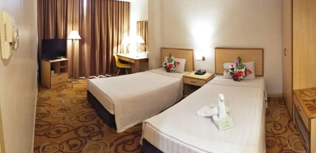 The Orchid Hotel - photo 5
