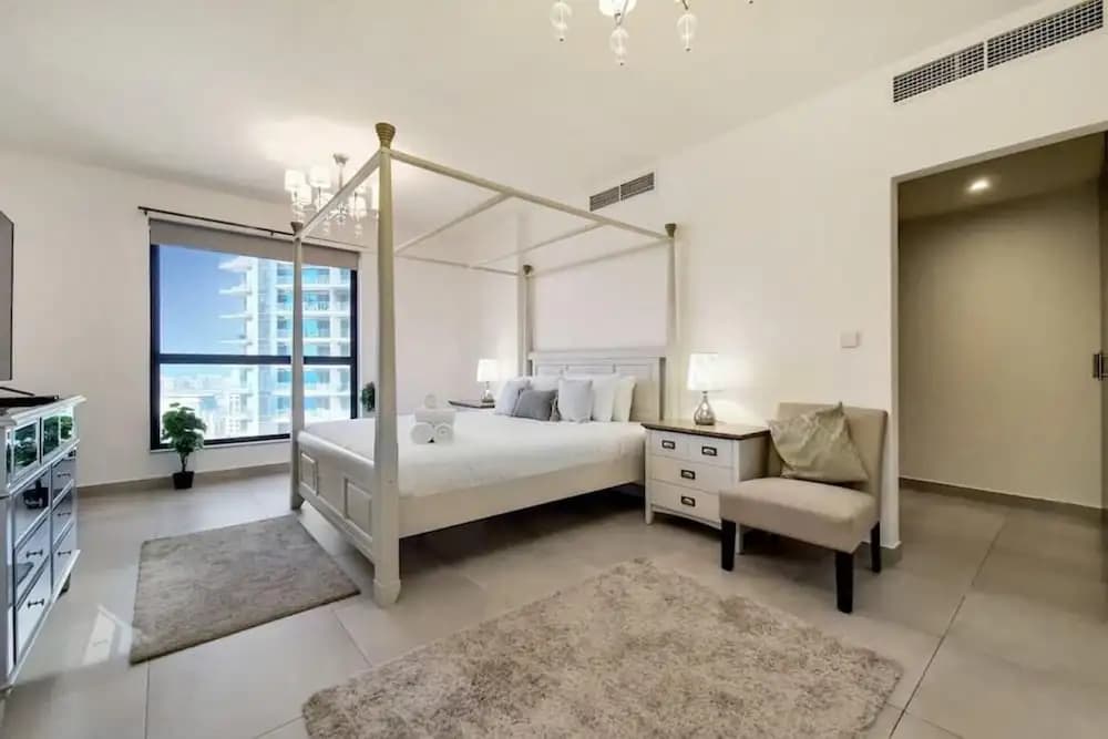 Large 4 Bedroom Sea View Jbr - photo 15
