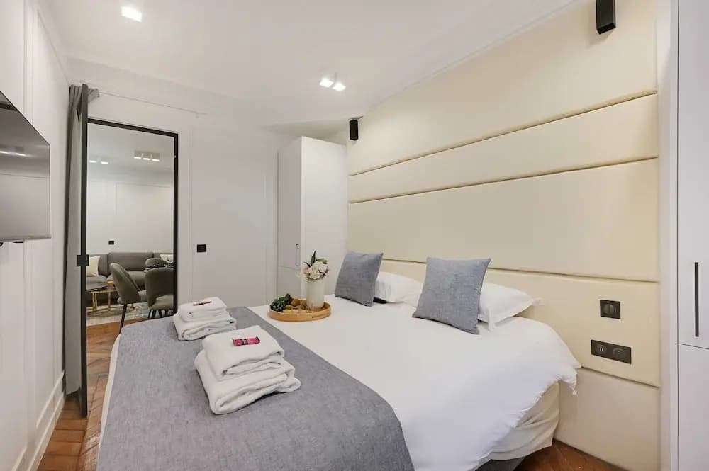 Amazing Apartment - 2br/6p - Gare Saint-lazare - photo 2