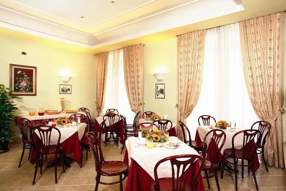 Hotel Demetra Capitolina - photo 21