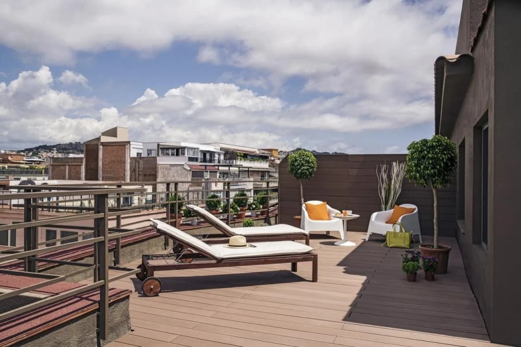 Mercure Barcelona Condor - photo 15