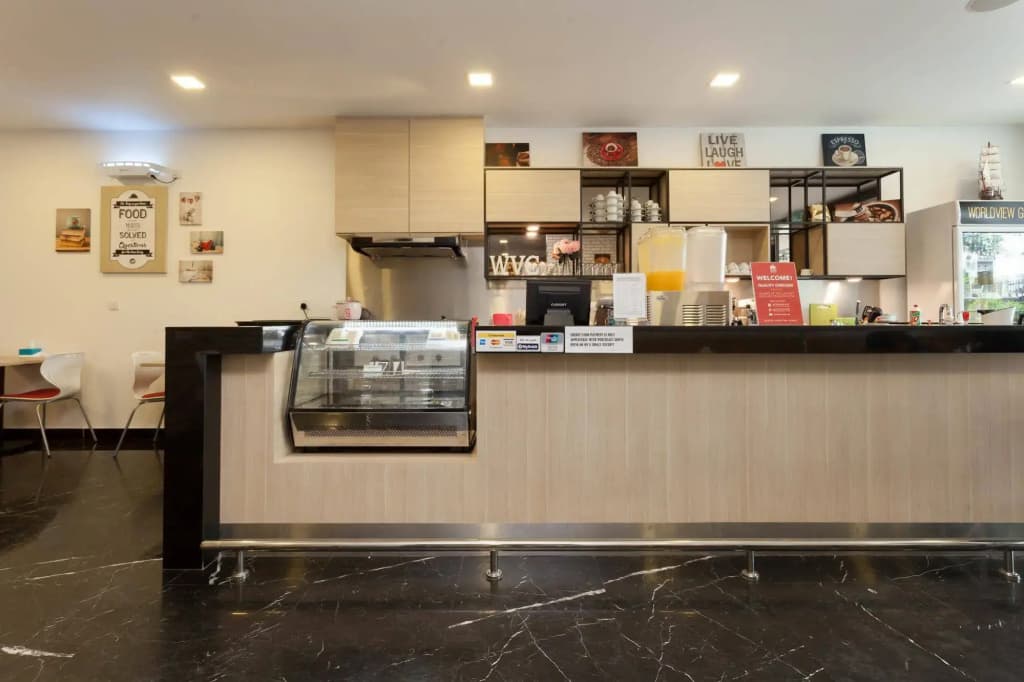 Kingston Hotel 2 Setapak - photo 18