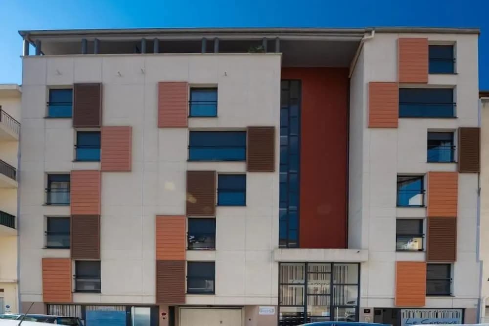 Le Campus Appartement - photo 1