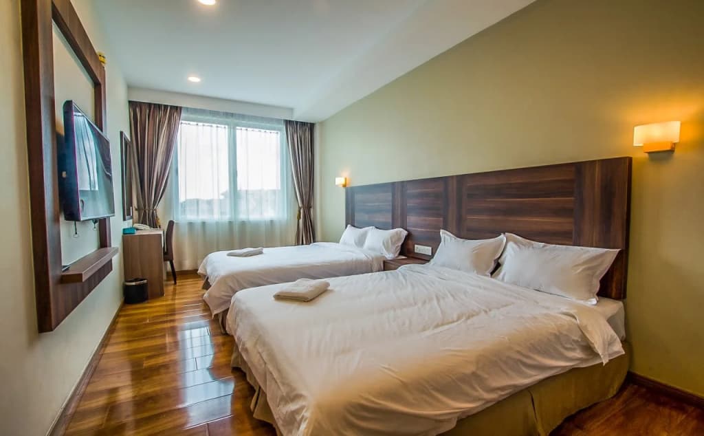 Grand Wonderful Hotel - photo 13