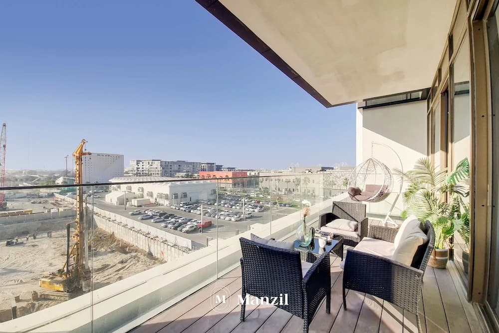 Manzil - Splendid 3BR in Citywalk nr Metro Station - photo 10
