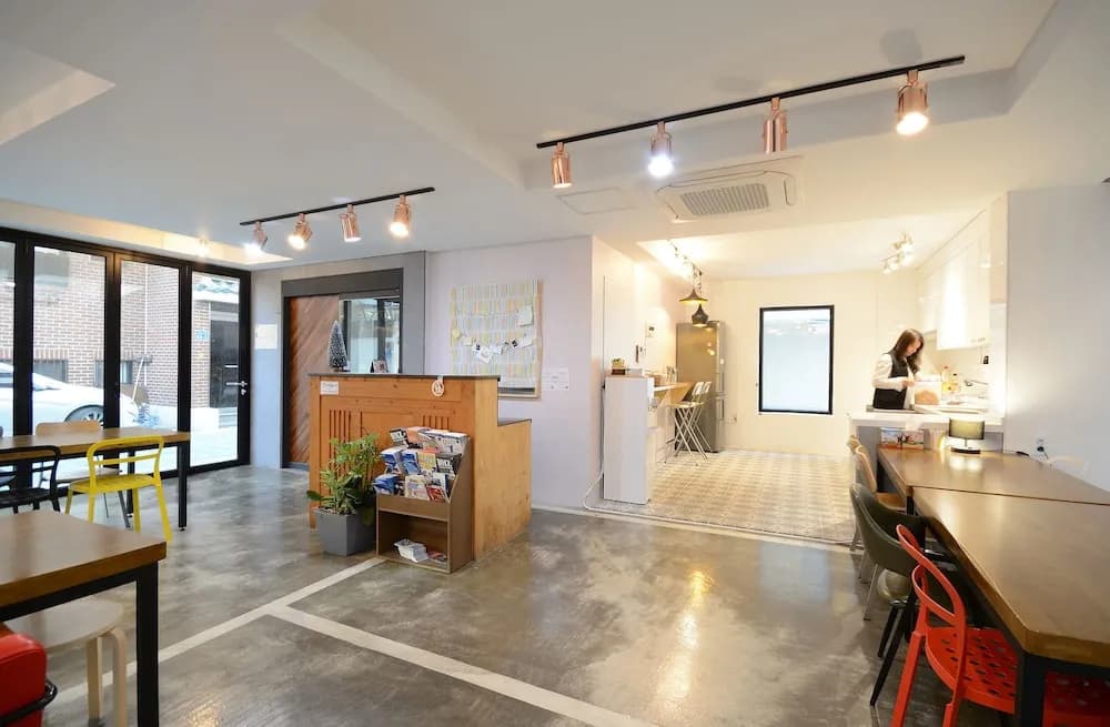 Hostel Hongdae - photo 4