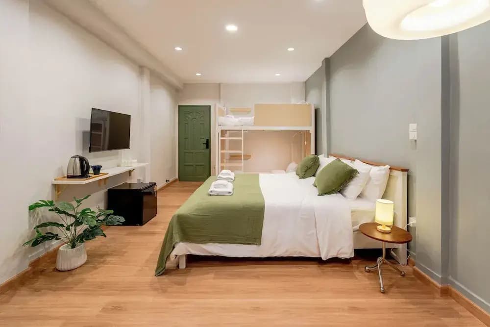 Bluehouse191 hometel - photo 4