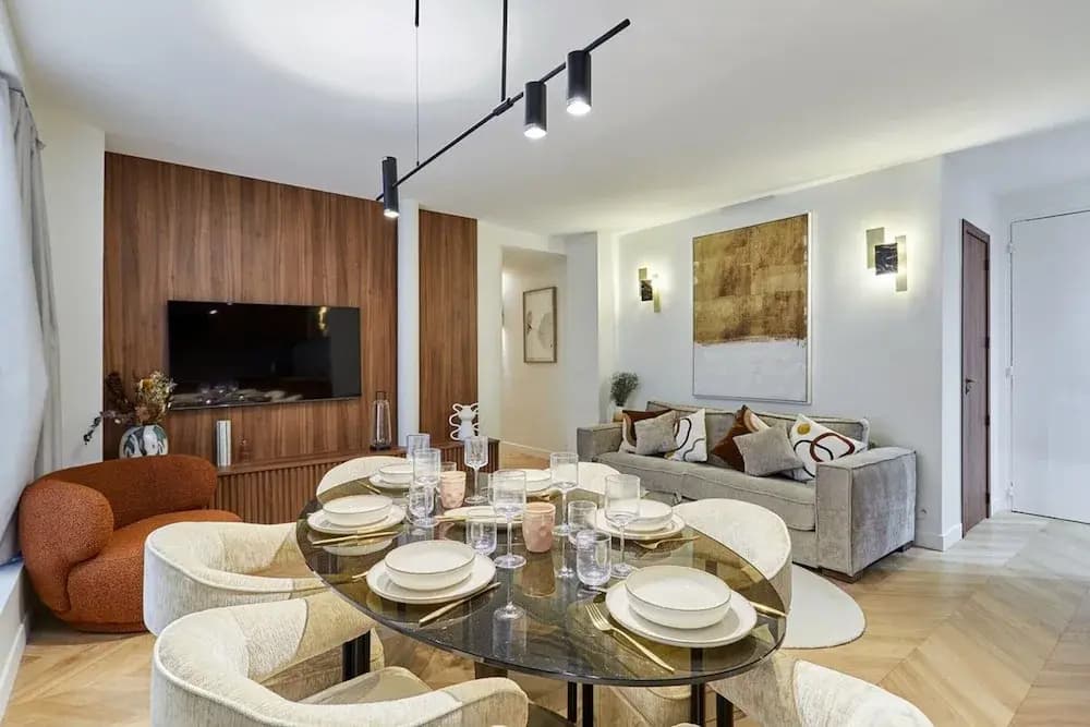 Magnificent Apartment With AC - Center of Paris - photo 13