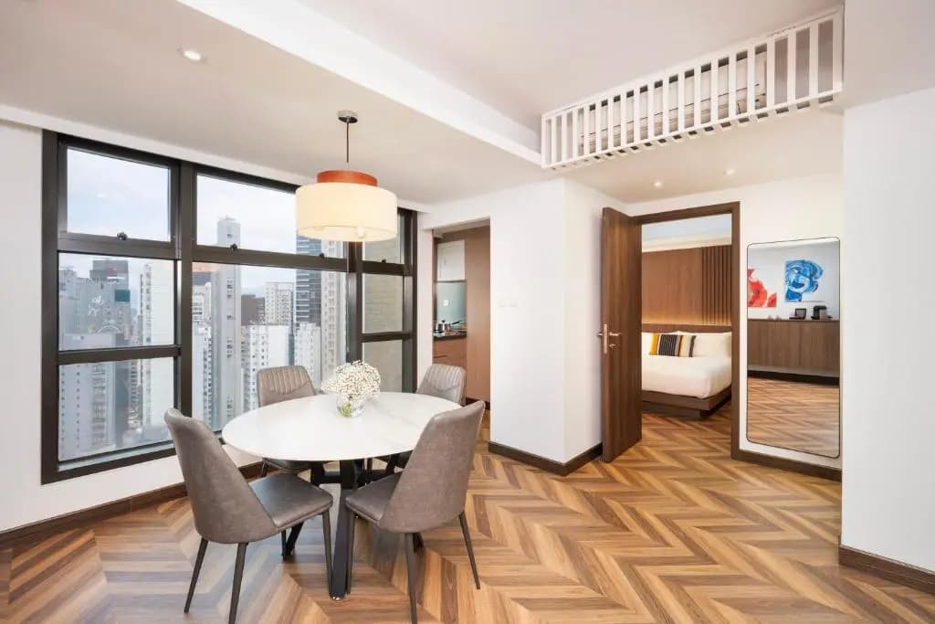Shama Central Serviced Apartments - photo 7