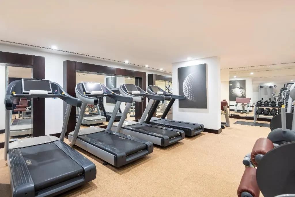 Hotel Crowne Plaza Doha - The Business Park by IHG - photo 9