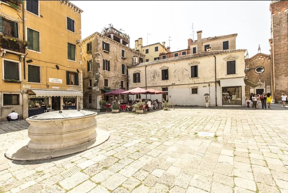 Studio Frari Wifi R&R - main photo
