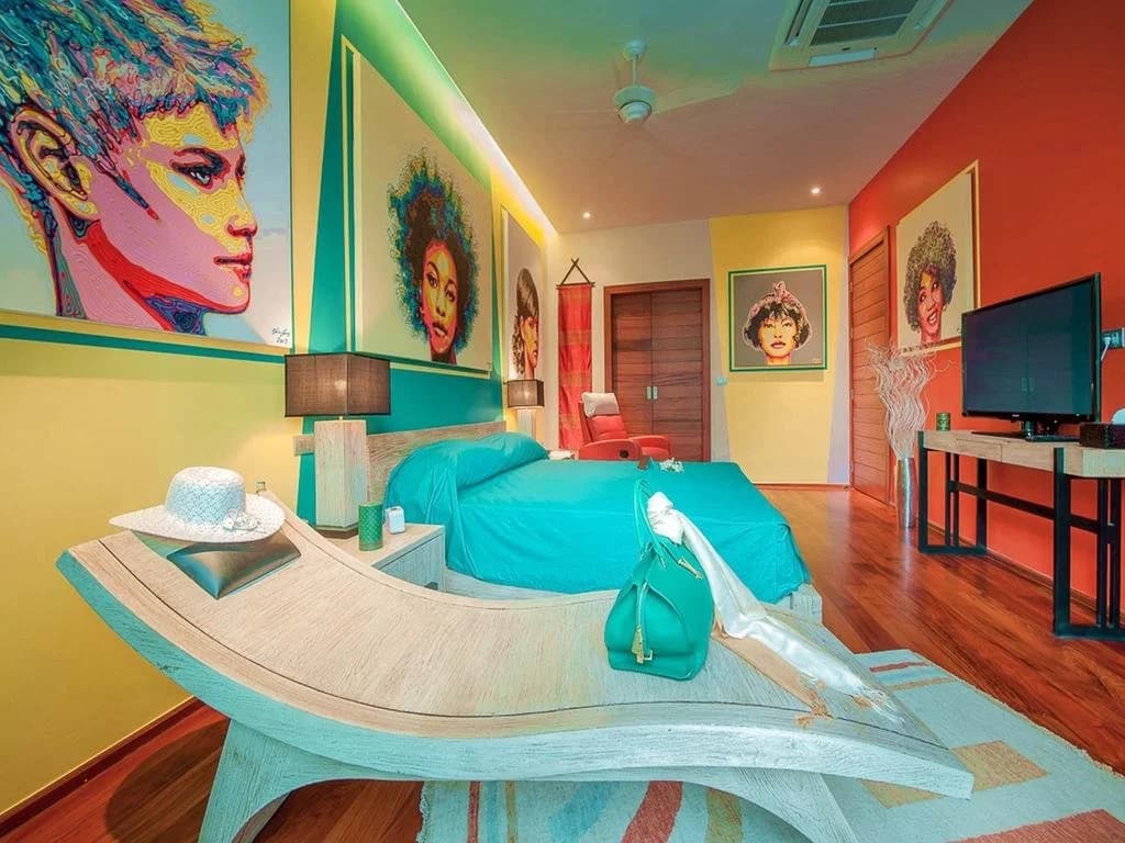 Almali Luxury Residence - photo 3