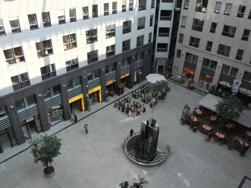 ARCADIA Hotel Berlin - photo 1