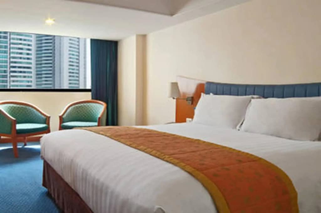 Marvel Hotel Bangkok - photo 5