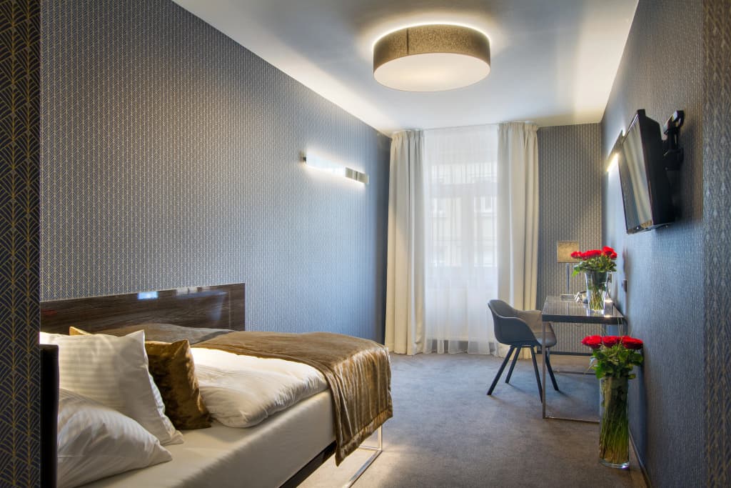 Hotel Mucha - photo 29
