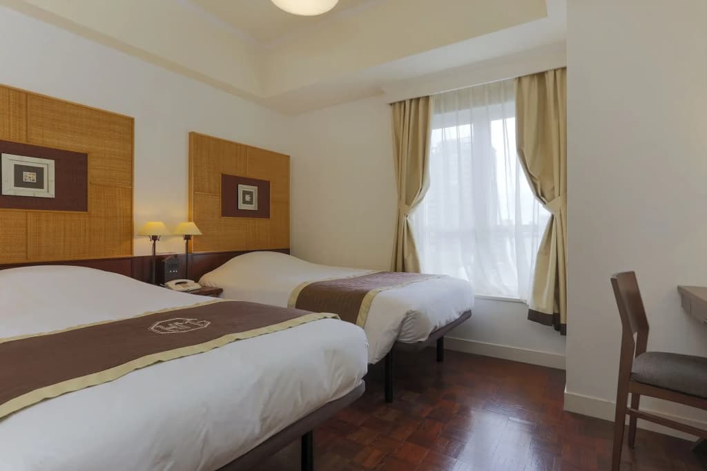 Hotel Monterey Ginza - photo 14