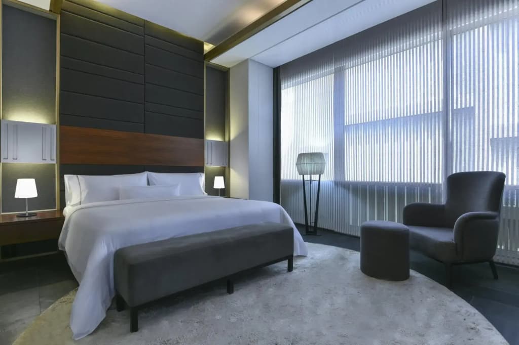 The Westin Doha Hotel & Spa - photo 3