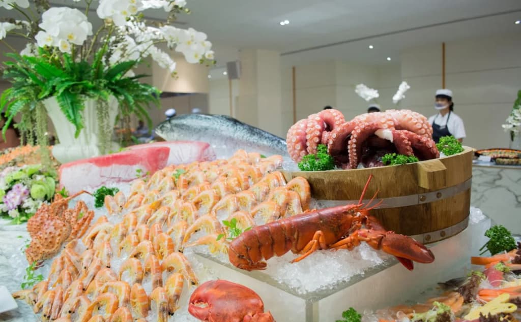 A-One The Royal Cruise Hotel & New Wing Hotel - photo 8