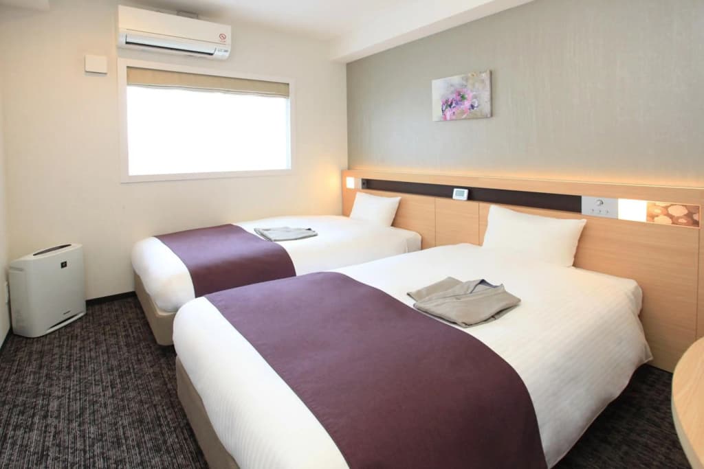Urban Hotel Kyoto Nijo Premium - photo 3