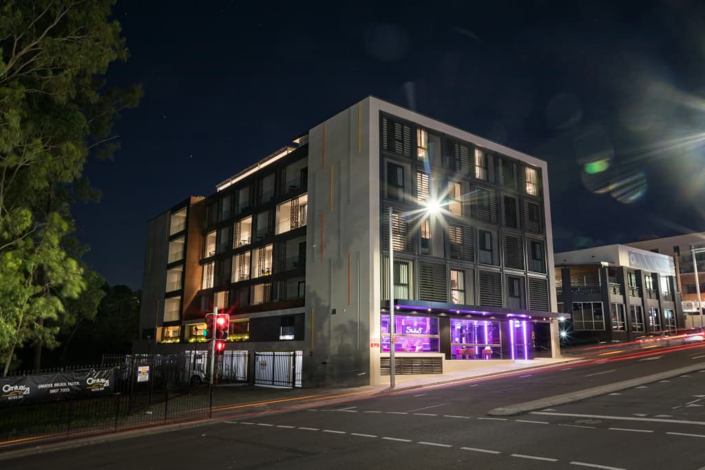 Studio 8 Residences - Adults Only - photo 18
