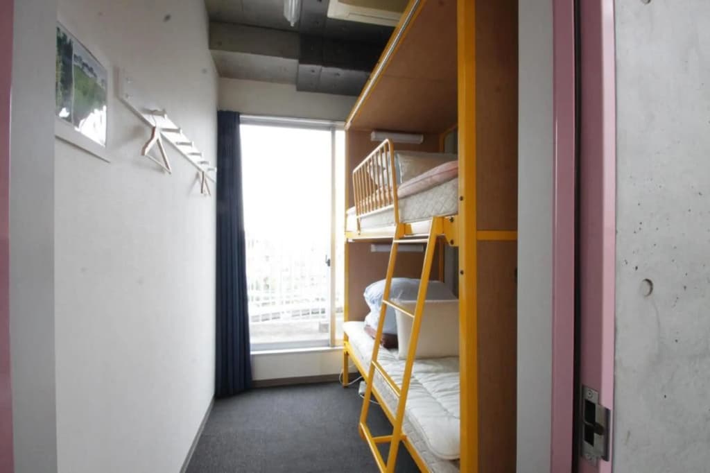 Sakura Hostel Asakusa - photo 31
