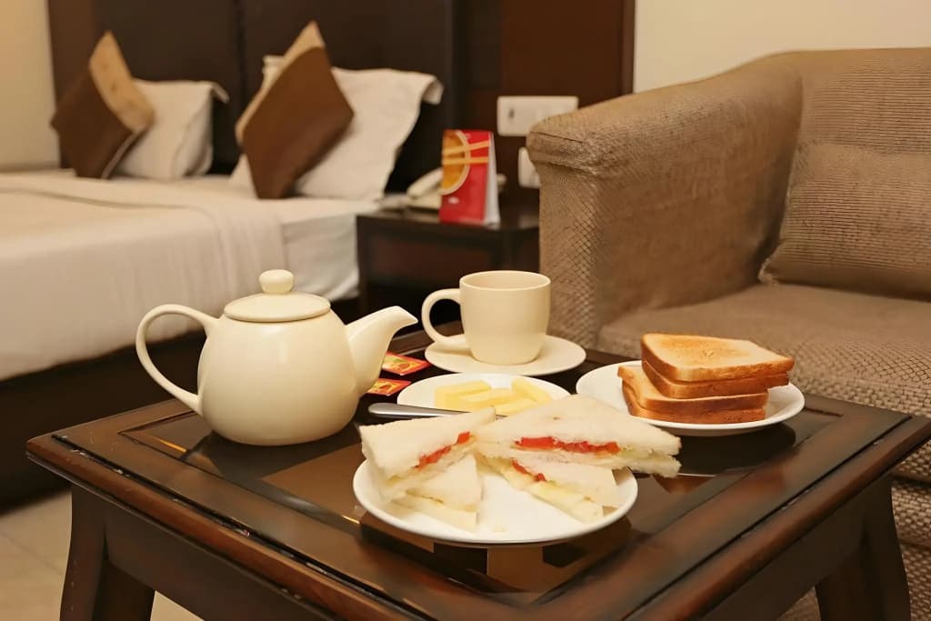 ADB Rooms Hotel Noratan Palace - photo 9
