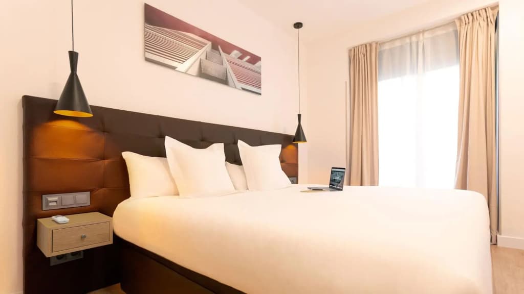 Woohoo Rooms Fuencarral - photo 14