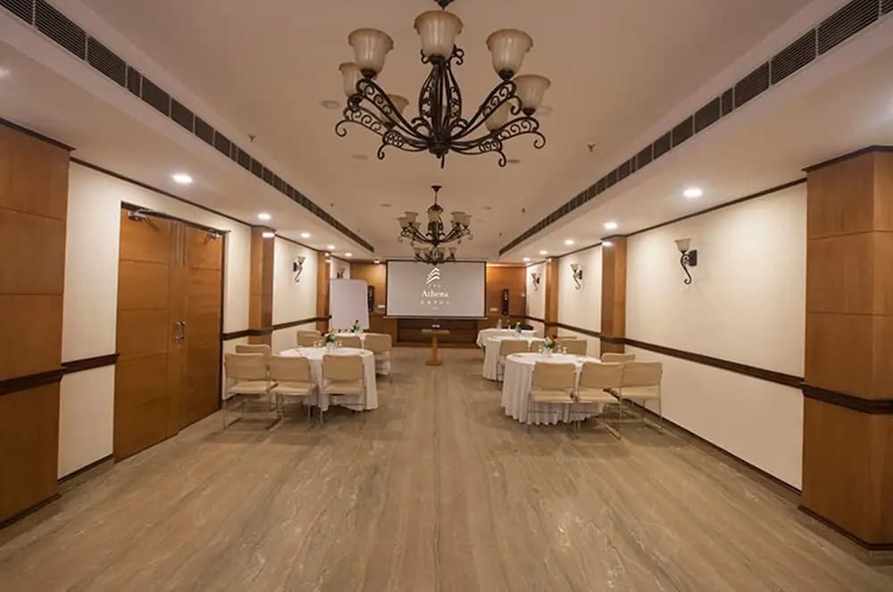 The Athena Hotel - photo 15