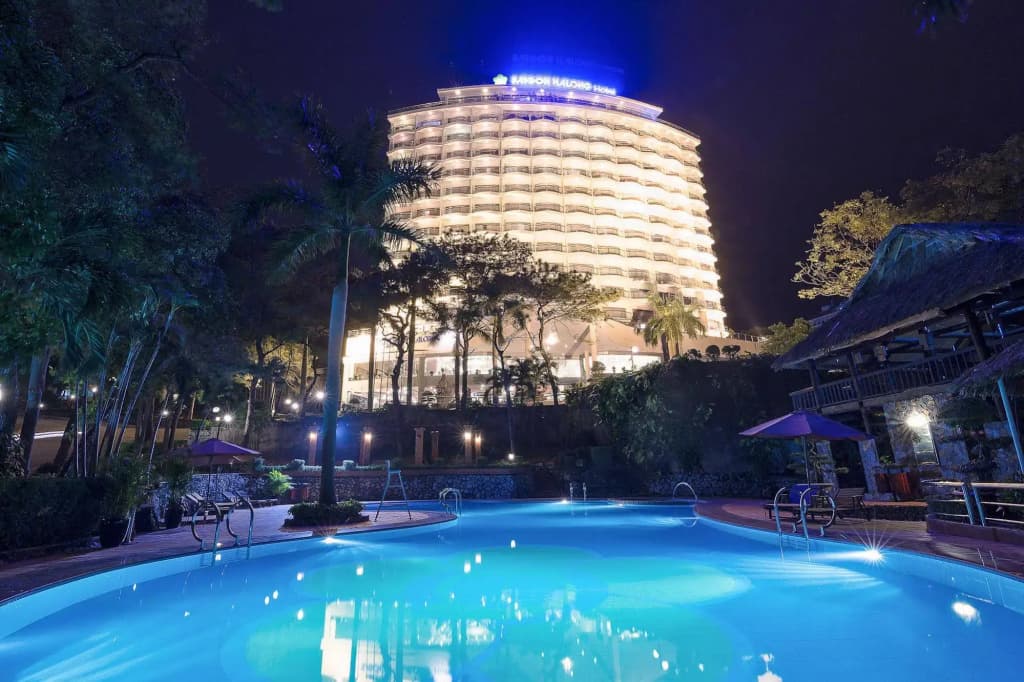 Saigon Halong Hotel - photo 14