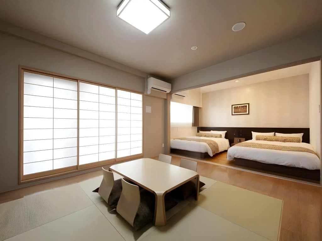 SARASA HOTEL Shinsaibashi - photo 26
