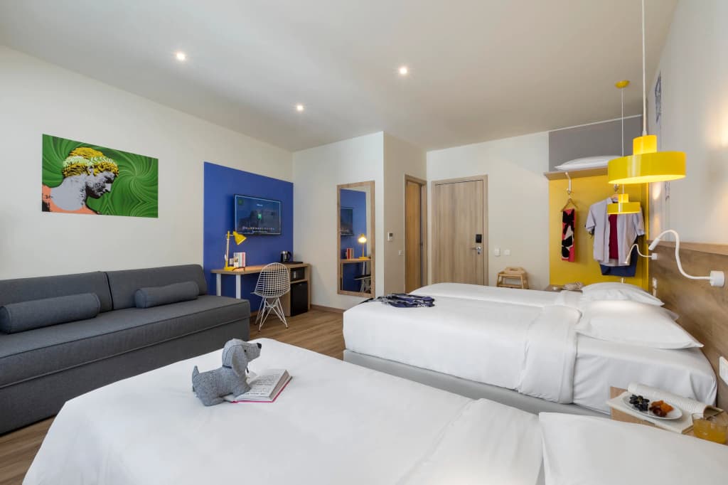 ibis Styles Athens Routes - photo 6