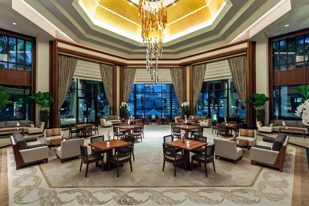 The Peninsula Bangkok - photo 16
