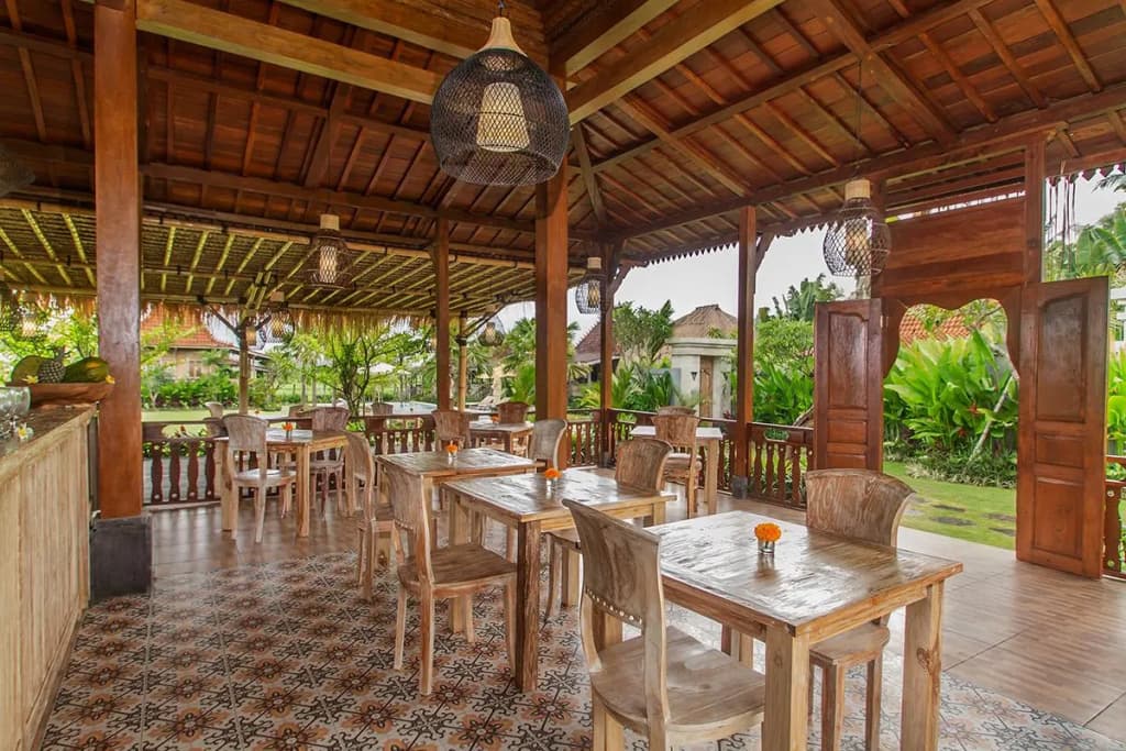 Aswanaya Villas Ubud - photo 18