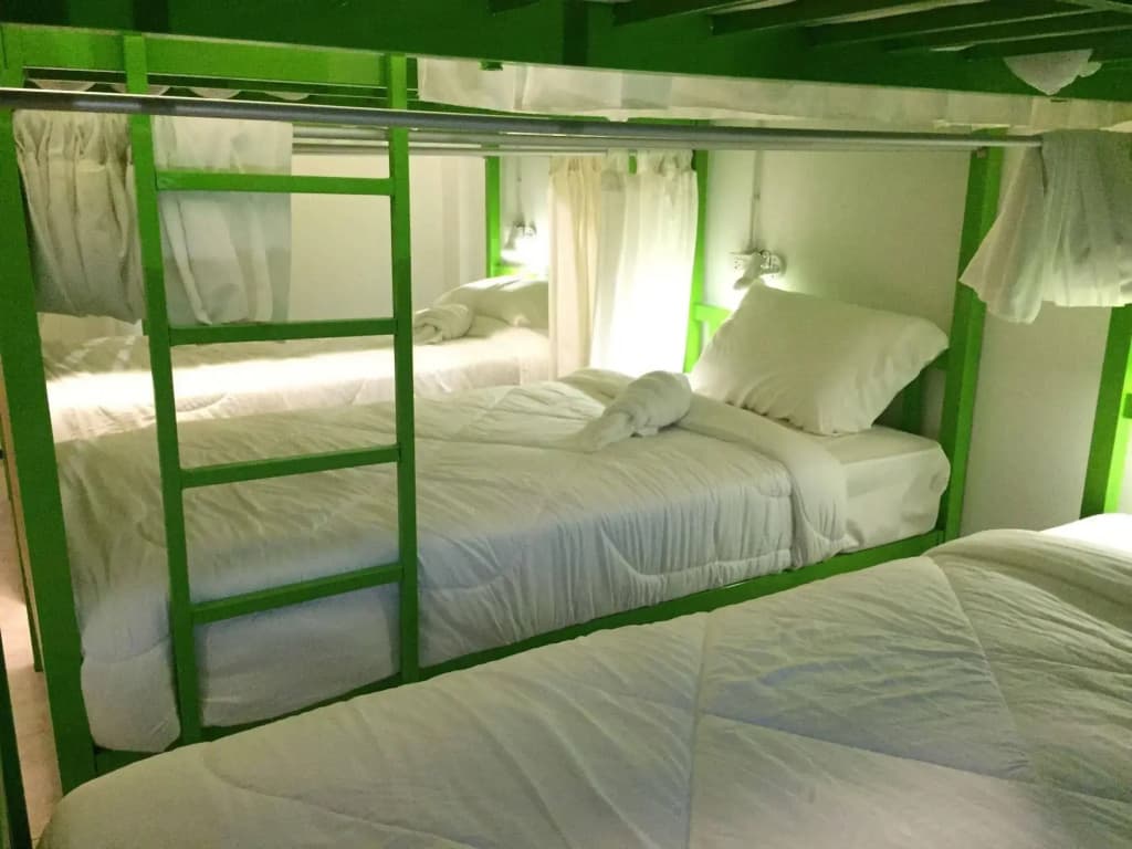 Chill Bed Hostel - photo 6