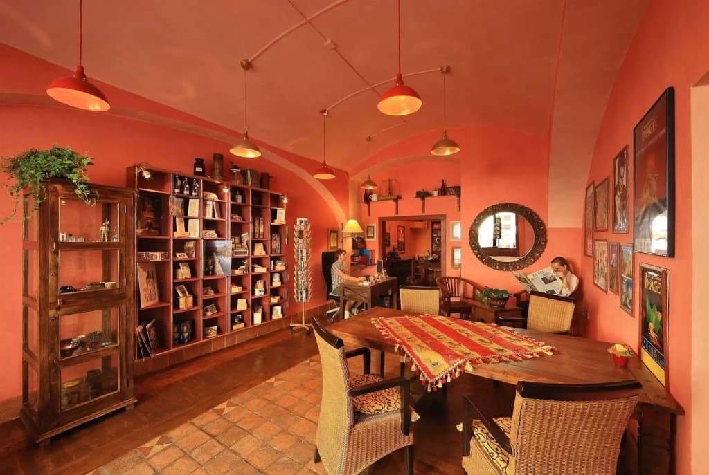 Hotel Salvator - photo 18