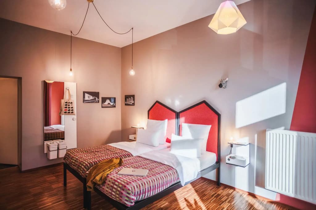 The Circus Hostel - photo 34