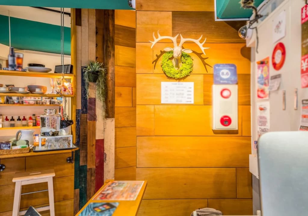 Iza Asakusa Guest House - photo 10