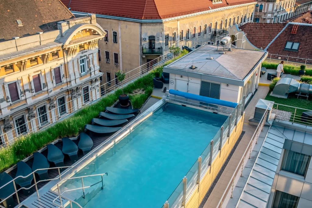 Continental Hotel Budapest - photo 20