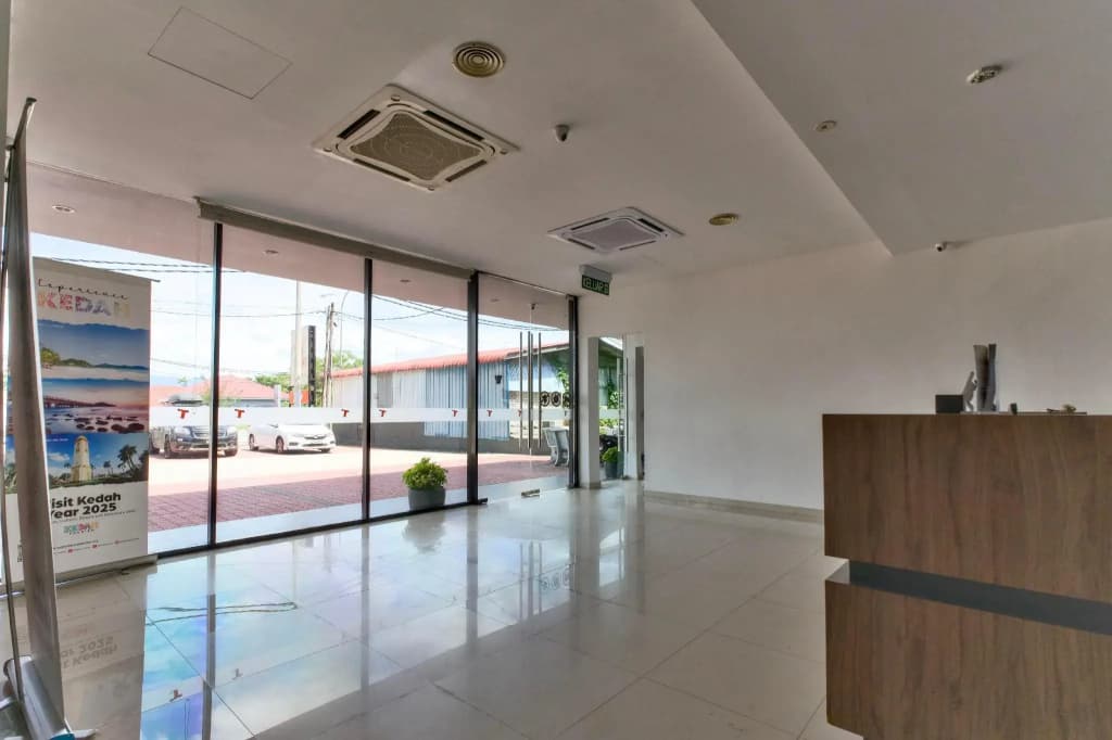T Hotel Changlun - photo 14