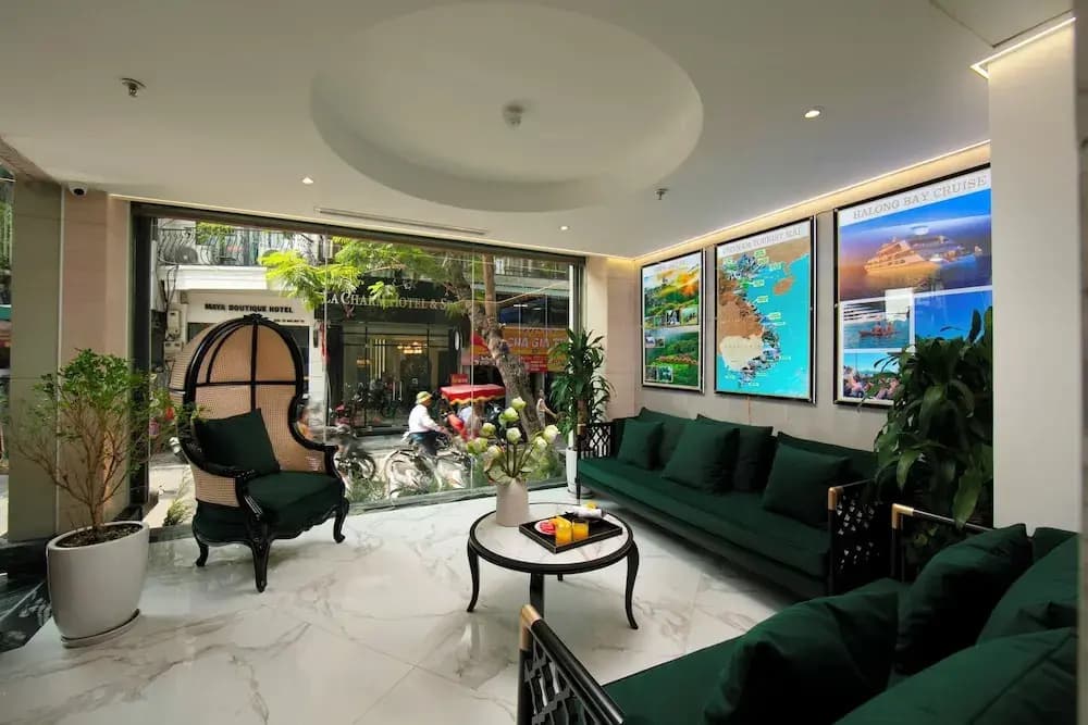 Hanoi Plaza Suite Hotel & Spa - photo 13