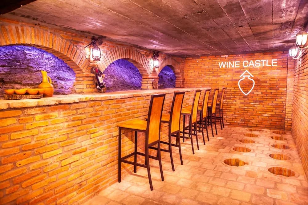 Wine Castle - photo 25