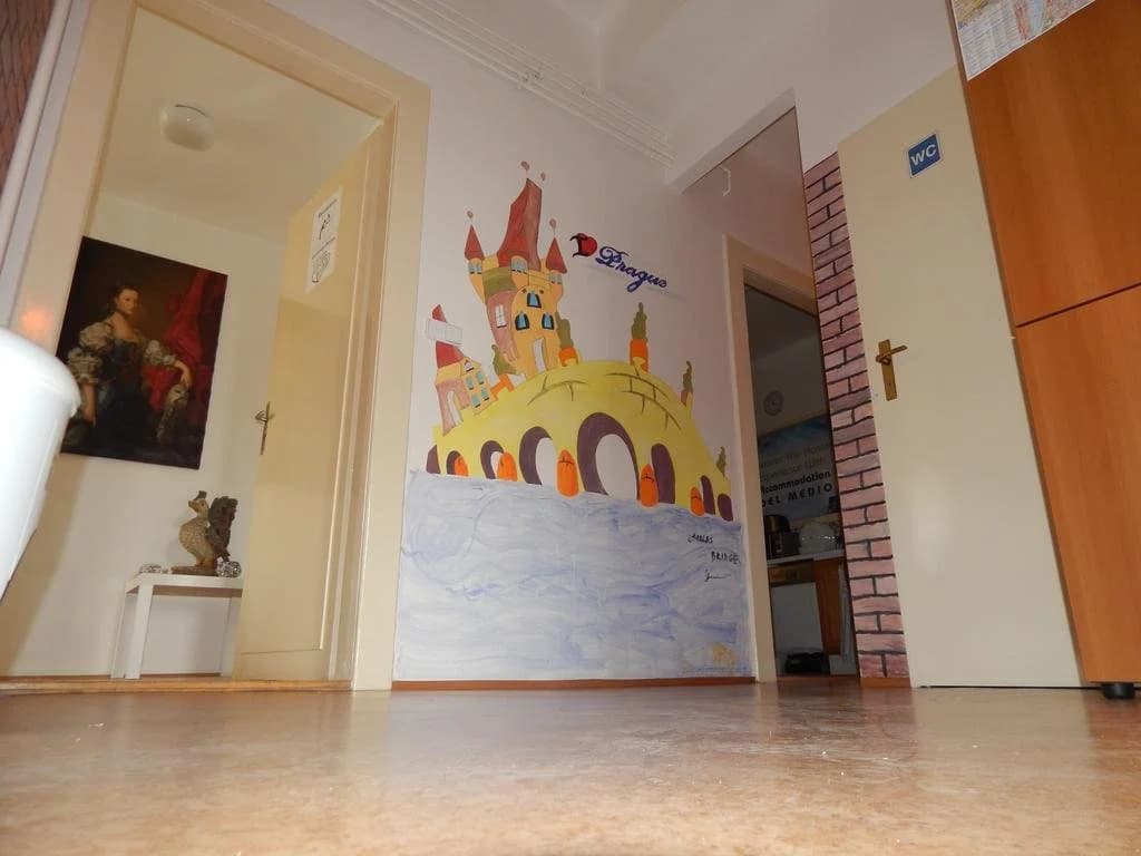 Hostel Del Medio - photo 12