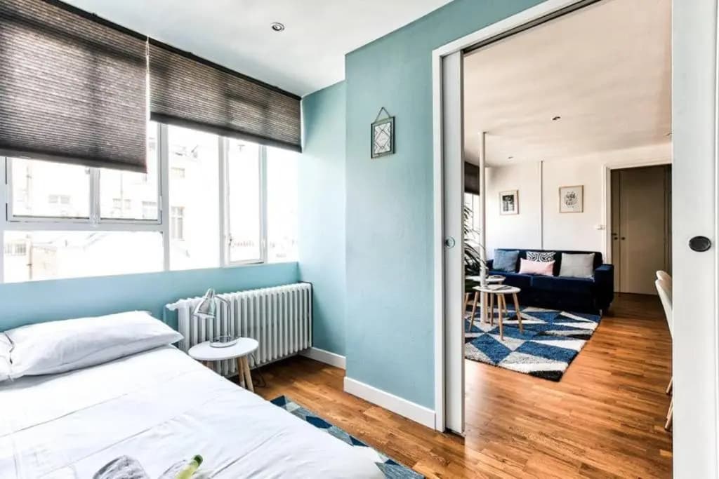 Appartement cosy proche Grands Magasins 6P - photo 3