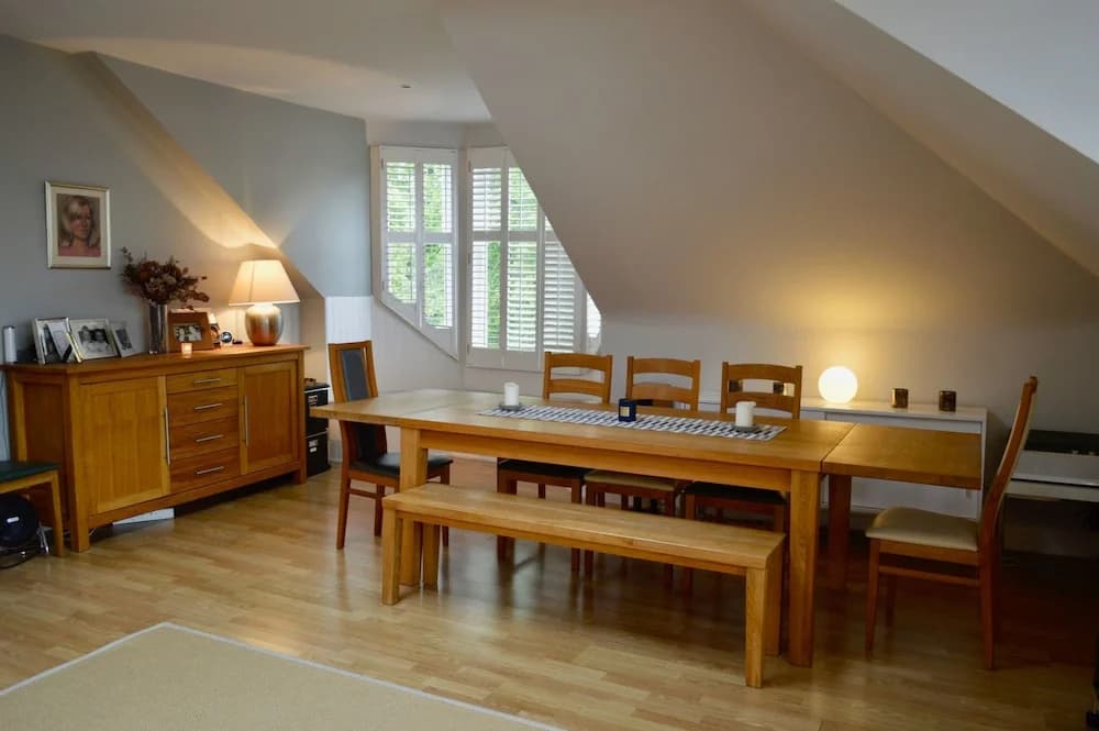 Stunning Loft Flat With Garden - photo 5