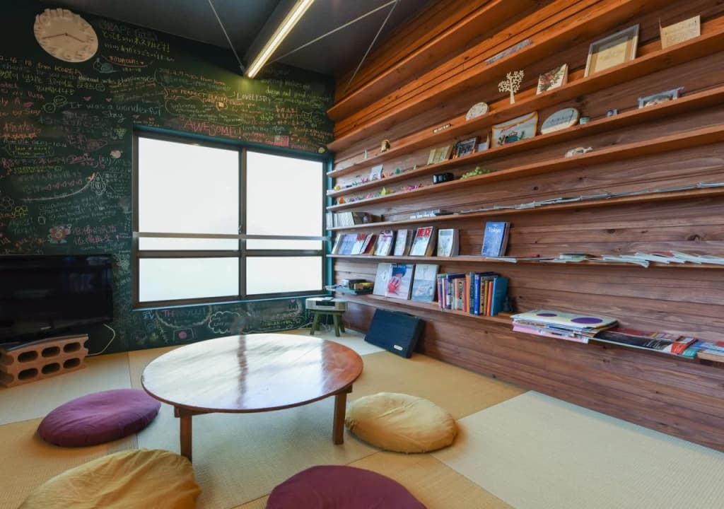 GrapeHouse Koenji - Hostel, - Caters to Women - photo 14