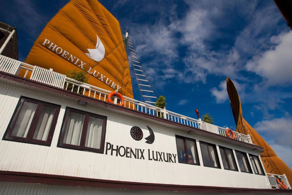 Phoenix Luxury Cruise Halong - main photo